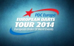 European Darts Grand Prix PDC Europe 2014