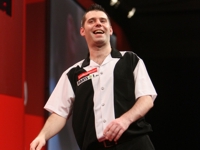 German Darts Masters Jyhan Artut