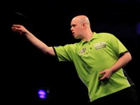Michael van Gerwen Players Championship