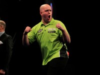 Michael van Gerwen UK Open