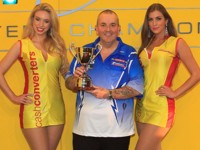 PDC Players Championship Phil Taylor