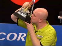 Michael van Gerwen Premier League