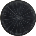 Irisches Dartboard