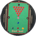 Snooker Dartscheibe Snooker Dartboard