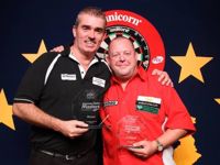 German Darts Masters Steve Beaton