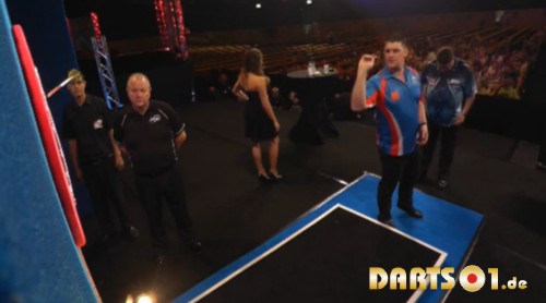 Dutch Darts Masters