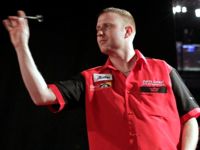 Im Mai 2015 gewann Joe Murnan sein erstes PDC-Turnier