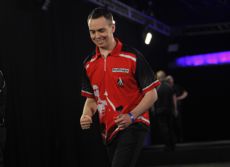 Stuart Kellett zieht bei den UK Open 2016 in die fünfte Runde ein