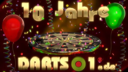 Herzlichen Glückwunsch Darts1