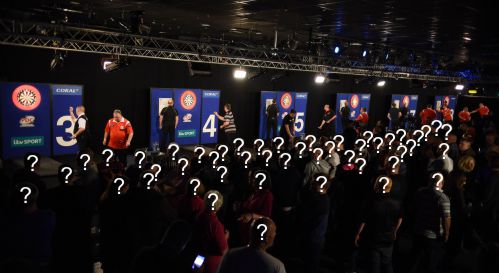 Anonyme Dartsfans