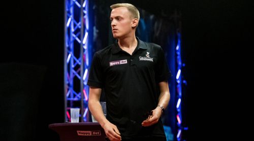 Christian Bunse zeigte in Leverkusen eine starke Leistung