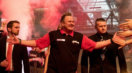 Rene Berndt qualifizierte sich zweimal in Folge für ein Turnier der European Tour