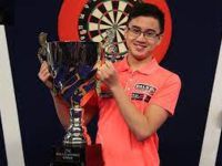 Weltmeister Rusty-Jake Rodriguez Weltmeister Rusty-Jake Rodriguez