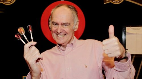 Sid Waddell