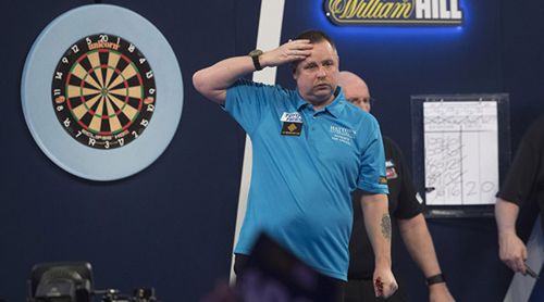 Alan Tabern Darts WM 2019