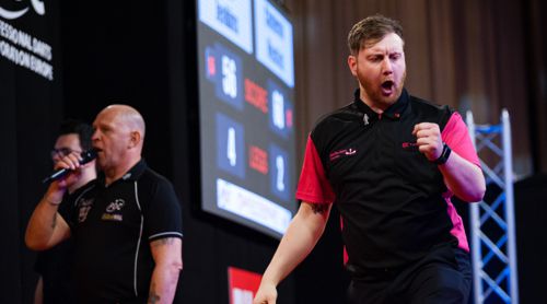 Cameron Menzies: Dartspieler im Fokus Mai 2018