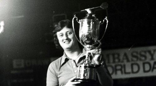 Eric Bristow 1980