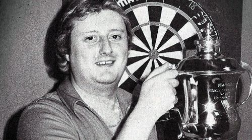 Eric Bristow 1985