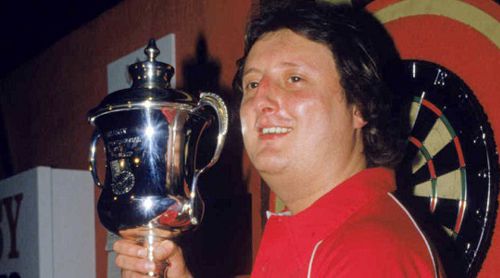 Eric Bristow 1986