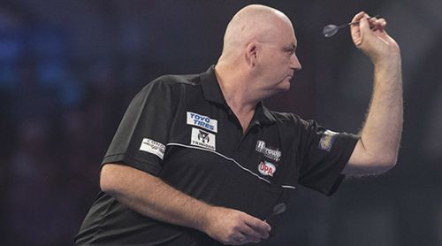 PDC Darts WM James Bailey