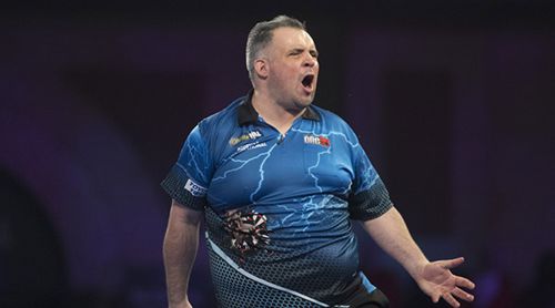 Michael Barnard Darts WM 2019