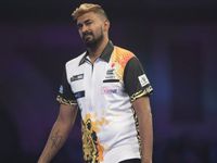 Nitin Kumar Darts Nitin Kumar Darts
