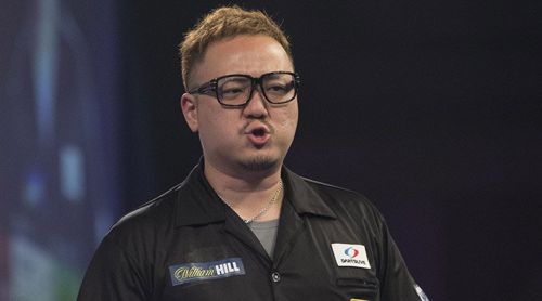 Seigo Asada Darts WM 2019