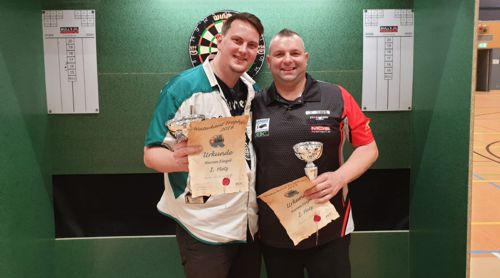 Benny Sensenschmidt, Karsten Koch