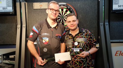 Christoph Bargmann / Nico Blum (Internationale Deutsche Meister)