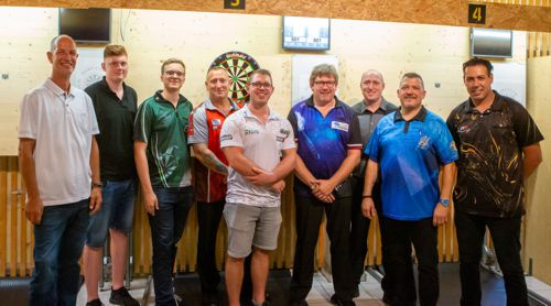 Roland Scholten, Niko Springer, Sebastian Pohl, Reinhard Ertl, Lukas Wenig, Mike Poge, Sascha Goldammer, Marko Puls, Elabbas El-Amri Roland Scholten, Niko Springer, Sebastian Pohl, Reinhard Ertl, Lukas Wenig, Mike Poge, Sascha Goldammer, Marko Puls, Elabbas El-Amri