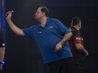 Darts-Weltmeisterschaft 2021