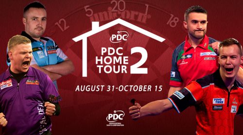 PDC Home Tour