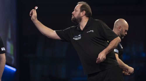 Jason Lowe 3:0 Daniel Larsson