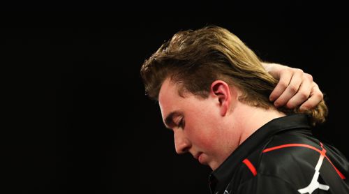 Danny Jansen Fokuhila