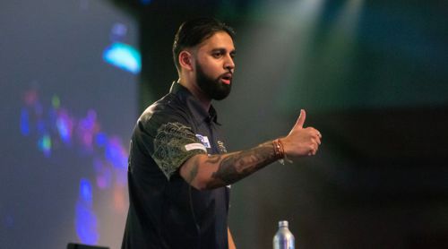 Wer ist Bhaf Patel?