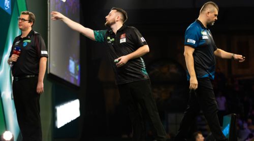 Connor Scutt 3:0 Krzysztof Kciuk