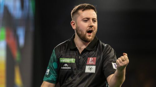 Connor Scutt Darts-WM 2024