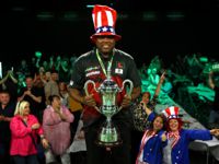 Leonard Gates World Senior Matchplay