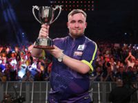 Weltmeister Luke Littler