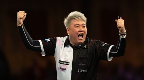 Spieler des Tages: Man Lok Leung