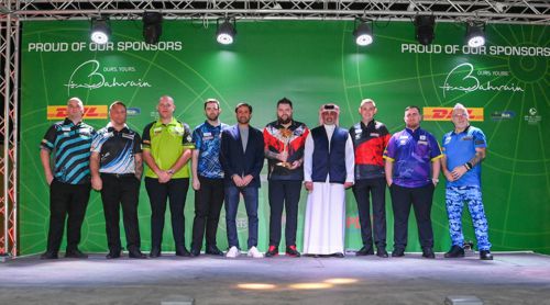 Bahrain Darts Masters