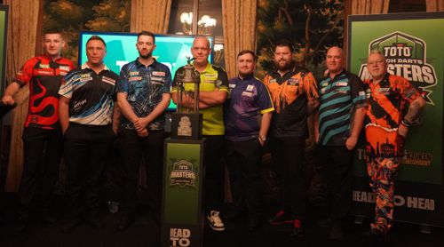 Dutch Darts Masters