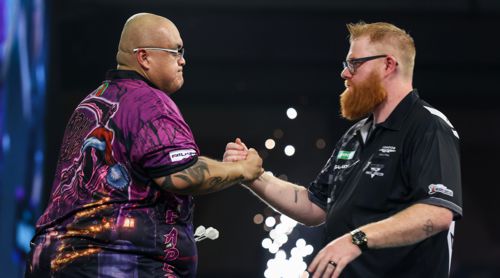 Adam Sevada 3:1 Matt Campbell