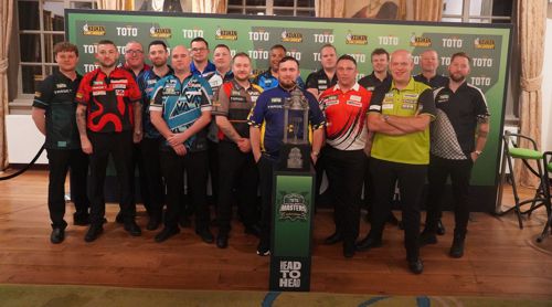 Dutch Darts Masters