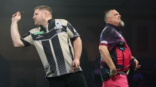 James Hurrell 3:1 Stowe Buntz