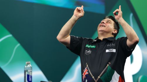 Joe Comito 3:1 Niko Springer