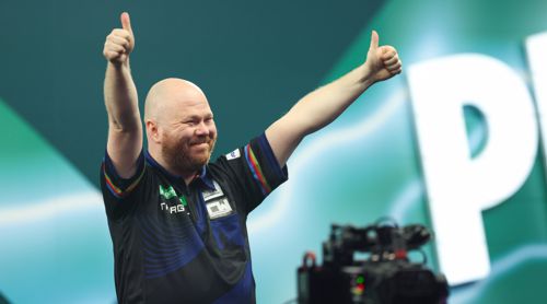 Justin Hood 4:1 Ryan Meikle