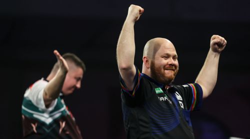 Justin Hood 3:0 Nick Kenny