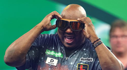 Leonard Gates 3:2 Mickey Mansell