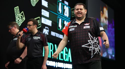 Stefan Bellmont 5:4 James Wade